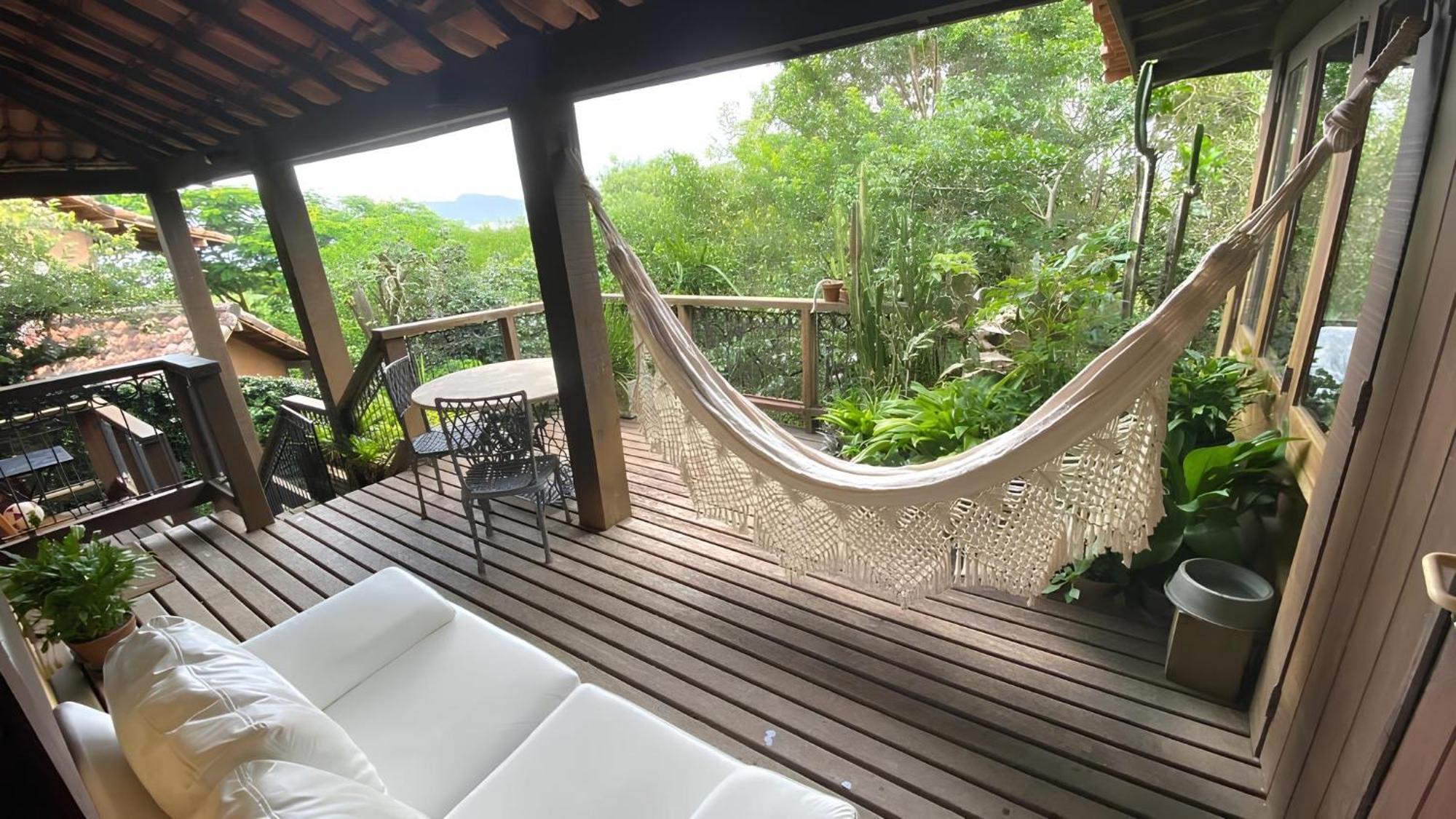 Suite Em Geriba A 50 Metros Da Praia Com Vista Armacao dos Buzios Exterior photo